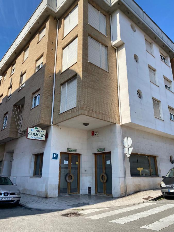 Hotel Camagueey Gijón Exteriér fotografie